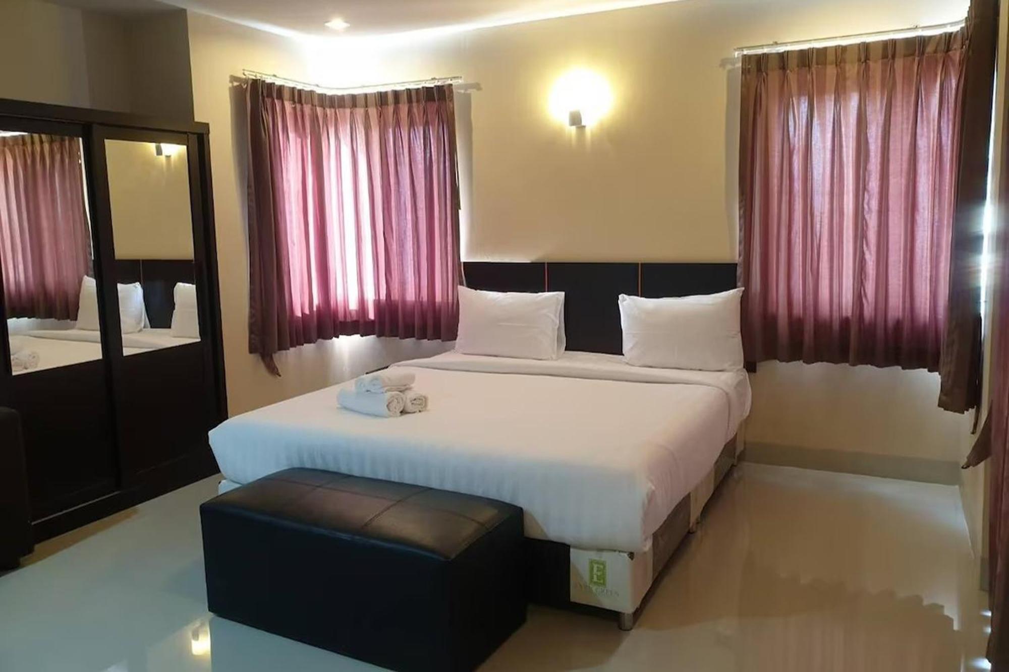 La Viva Hotel Buriram Kültér fotó
