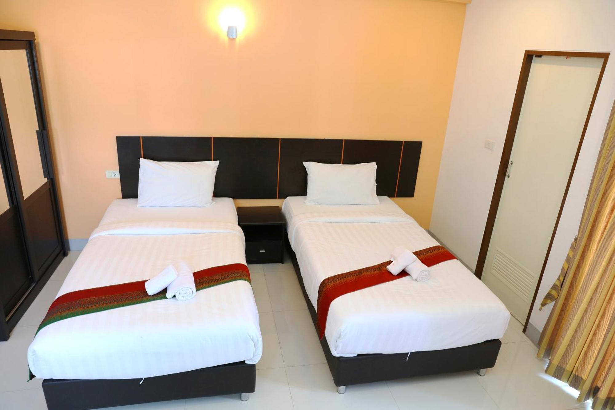 La Viva Hotel Buriram Kültér fotó